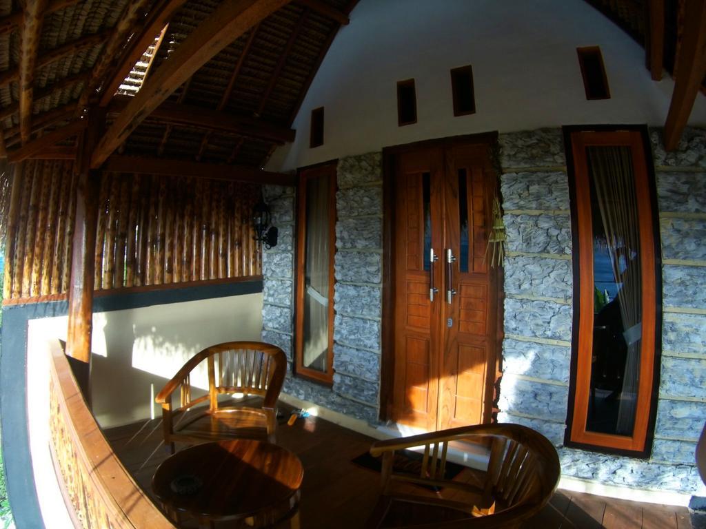 Banana Guest House Batununggul Luaran gambar