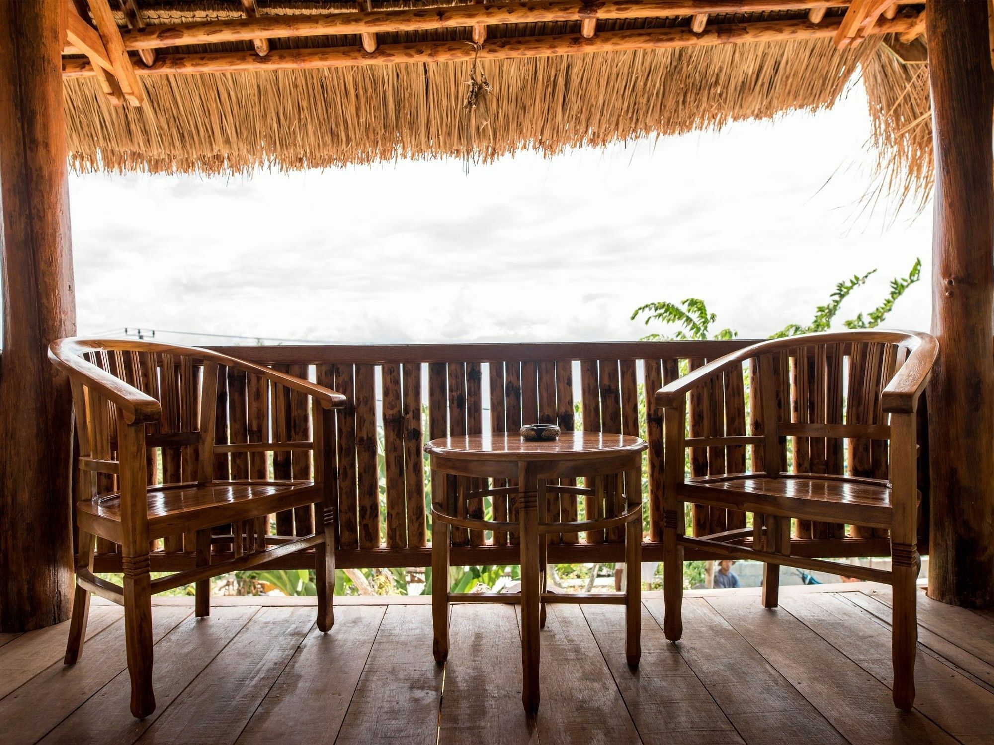 Banana Guest House Batununggul Luaran gambar